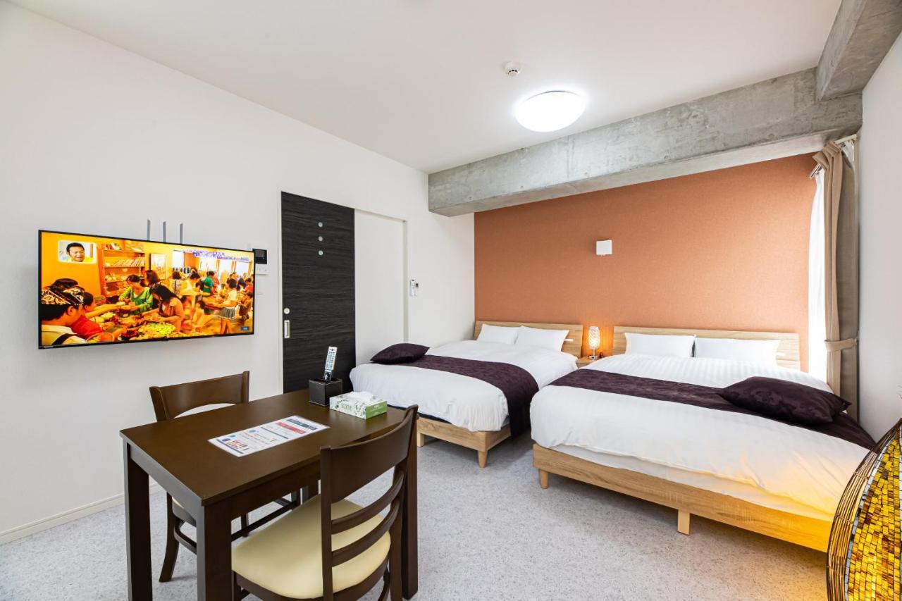 Staytus - Vacation Stay 62199V Kagoshima Eksteriør bilde