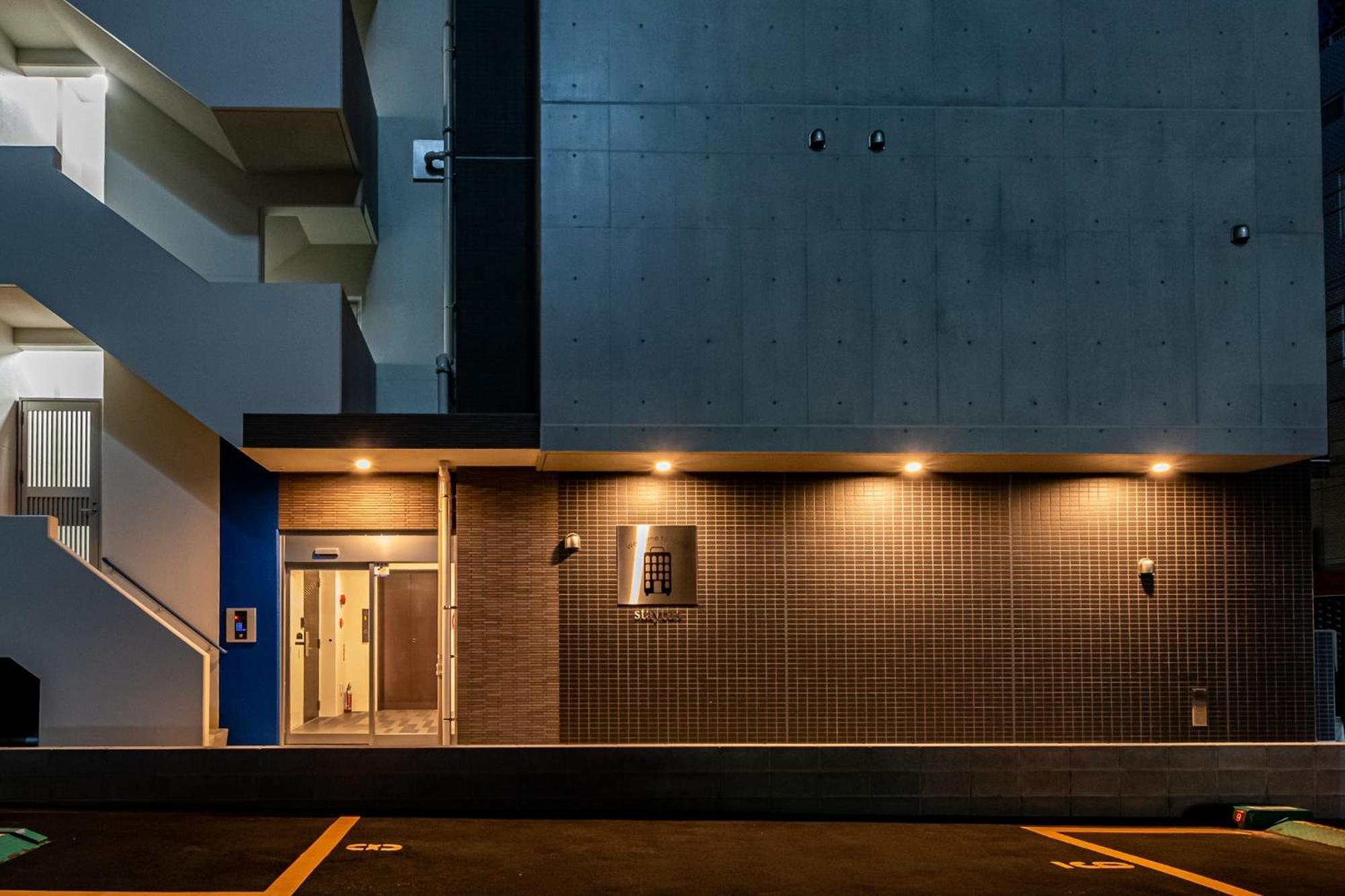 Staytus - Vacation Stay 62199V Kagoshima Eksteriør bilde