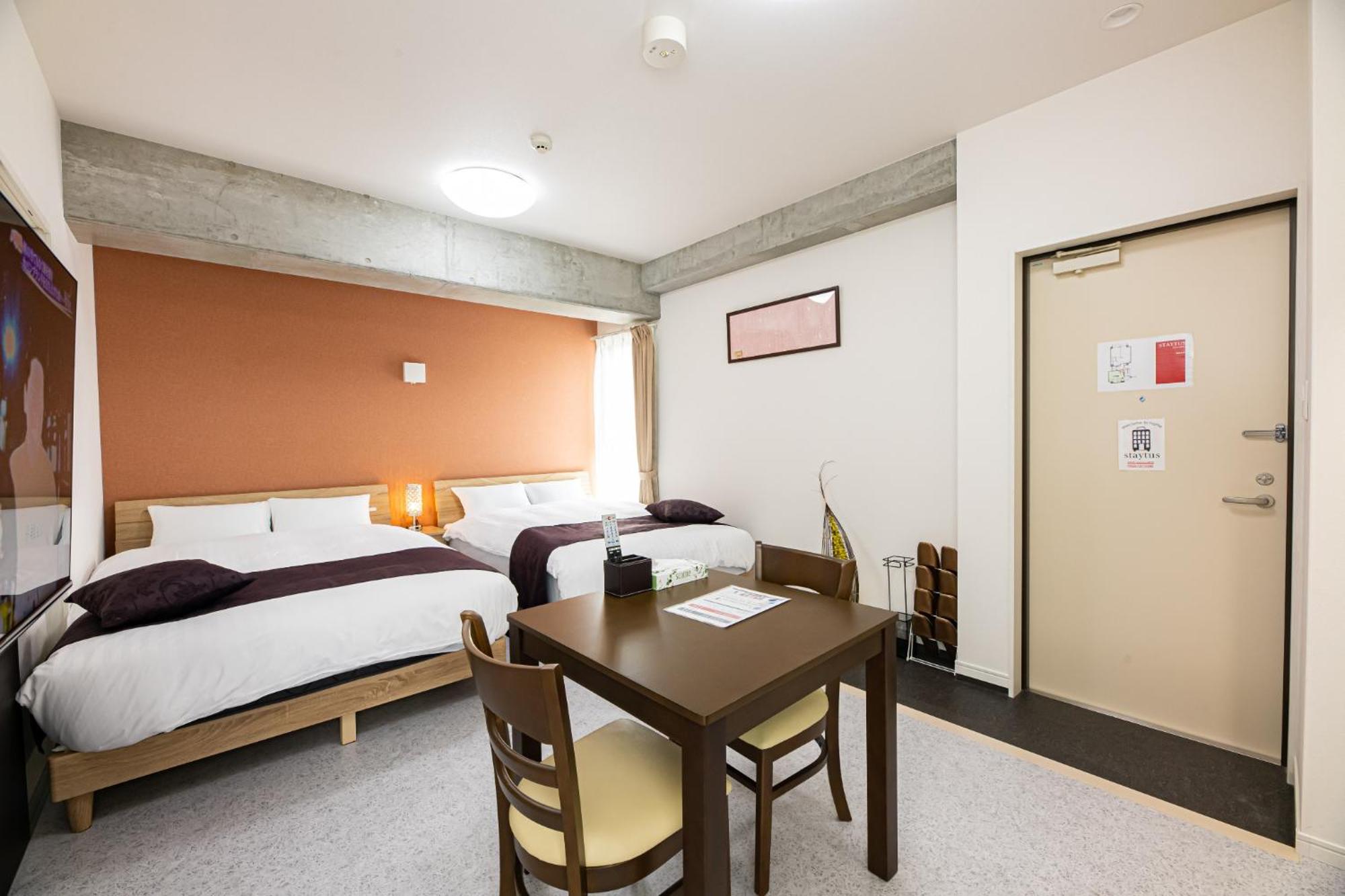 Staytus - Vacation Stay 62199V Kagoshima Eksteriør bilde